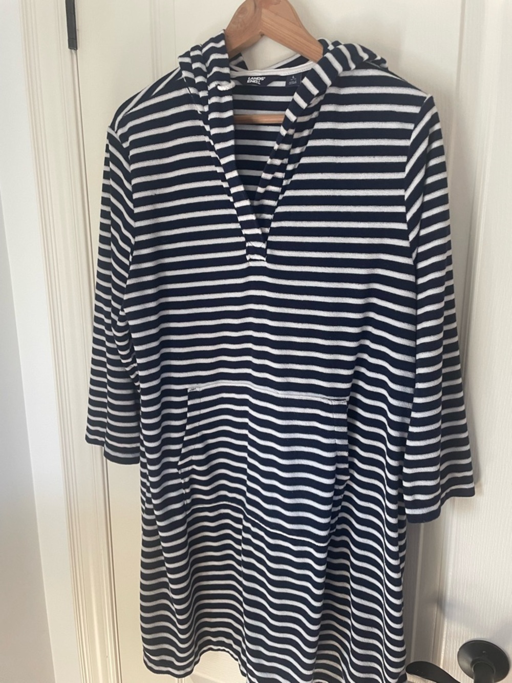 Lands end Terry coverup